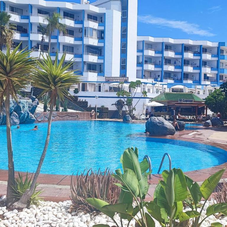 Green Golf Penthouse Apartment - Tenerife South - Apartamento de 1 dormitorio - 27