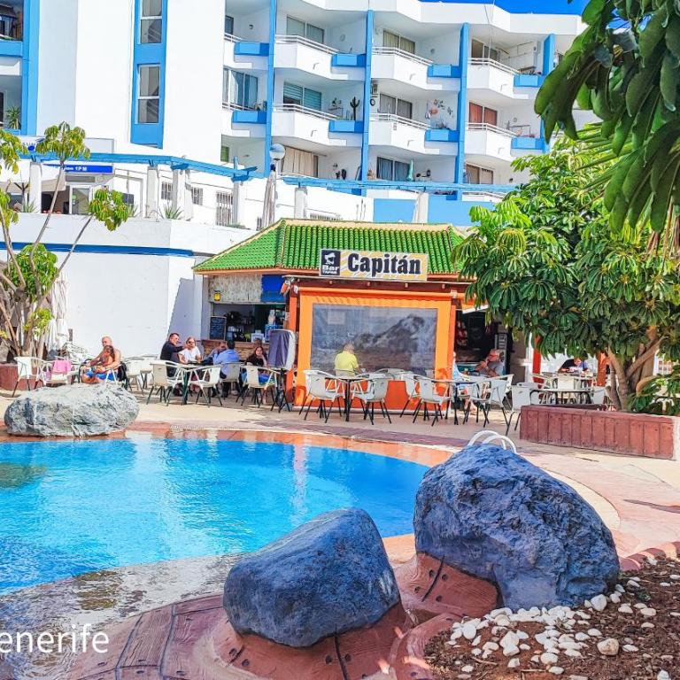 Green Golf Penthouse Apartment - Tenerife South - Apartamento de 1 dormitorio - 30