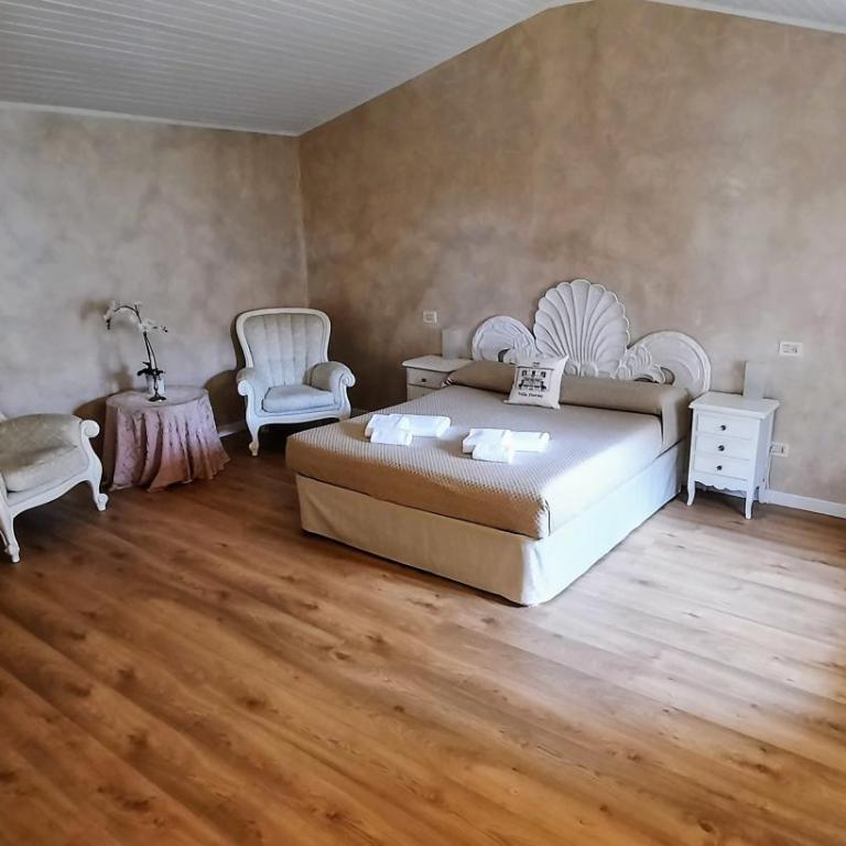 B&B Villa Fiorini - Suite mit Whirlpool - 6