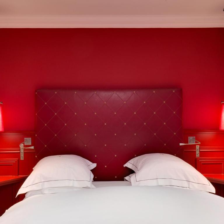 Hôtel du Château & Spa - Teritoria - Chambre Double Classique - 3