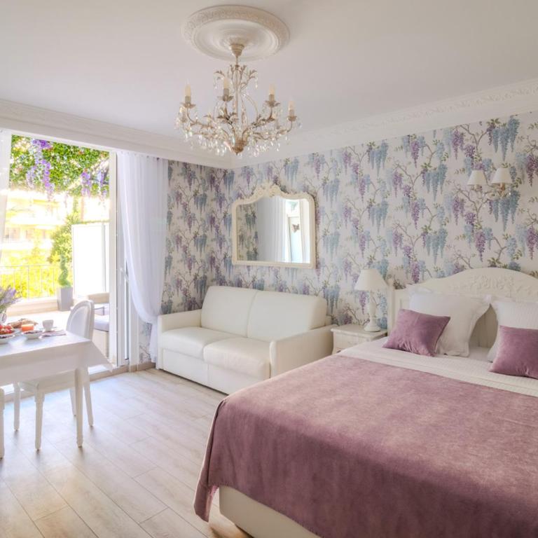 Cannes Imperial Croisette Palais Miramar - Studio avec Terrasse - 7