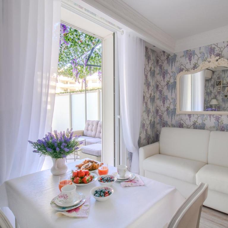 Cannes Imperial Croisette Palais Miramar - Studio avec Terrasse - 13