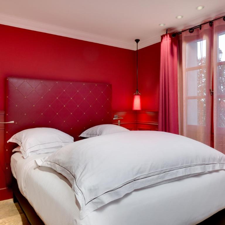 Hôtel du Château & Spa - Teritoria - Chambre Double Classique - 4