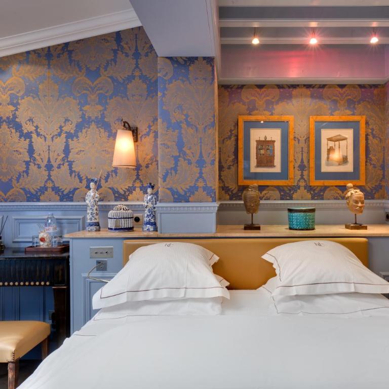 Hôtel du Château & Spa - Teritoria - Chambre Double Classique - 5