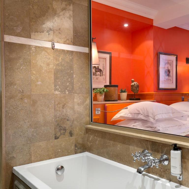 Hôtel du Château & Spa - Teritoria - Chambre Double Classique - 8