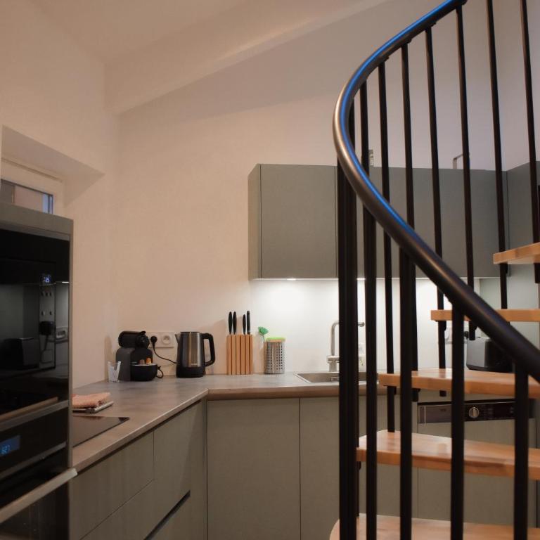 STA5 Cannes, le suquet - Appartement 1 Chambre - 2
