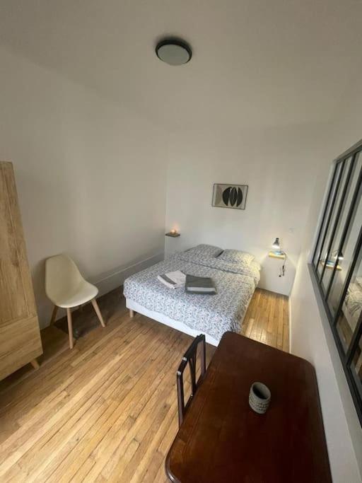 Cosy au centre de Paris - Appartement 1 Chambre - 9