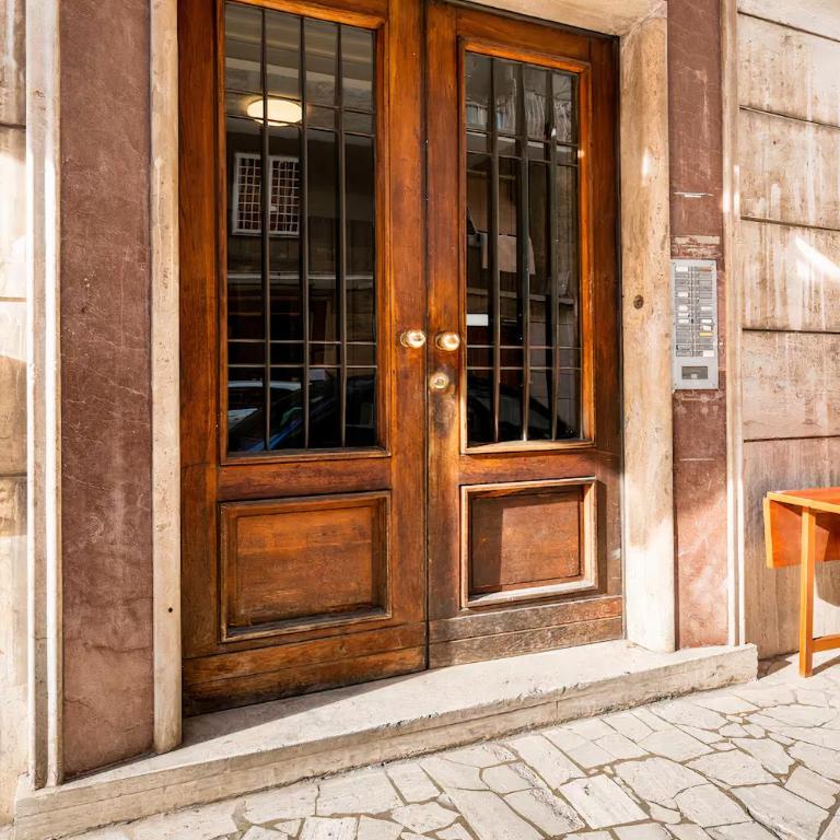 Aurelio Luxury Retreat - Vatican & Metro - Appartamento - Piano Terra - 18