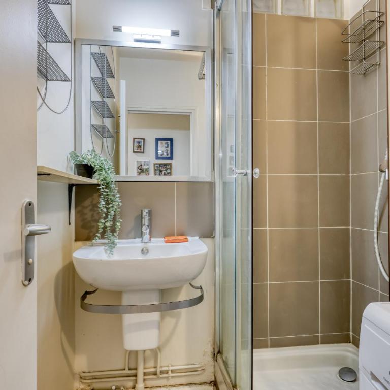 Classic & Charming Parisian flat - Luxury 16th - Appartement 2 Chambres - 7
