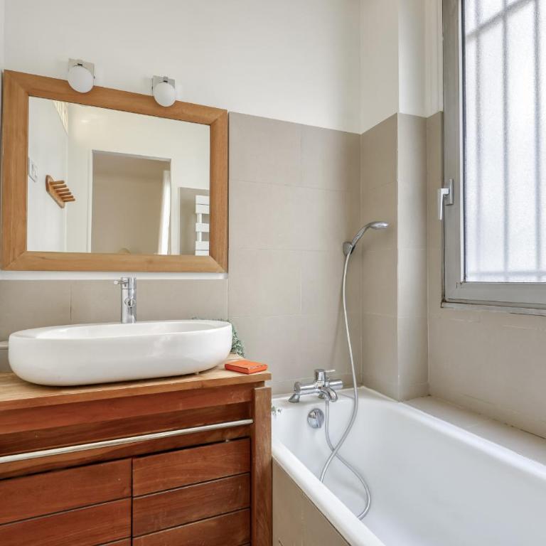 Classic & Charming Parisian flat - Luxury 16th - Appartement 2 Chambres - 5