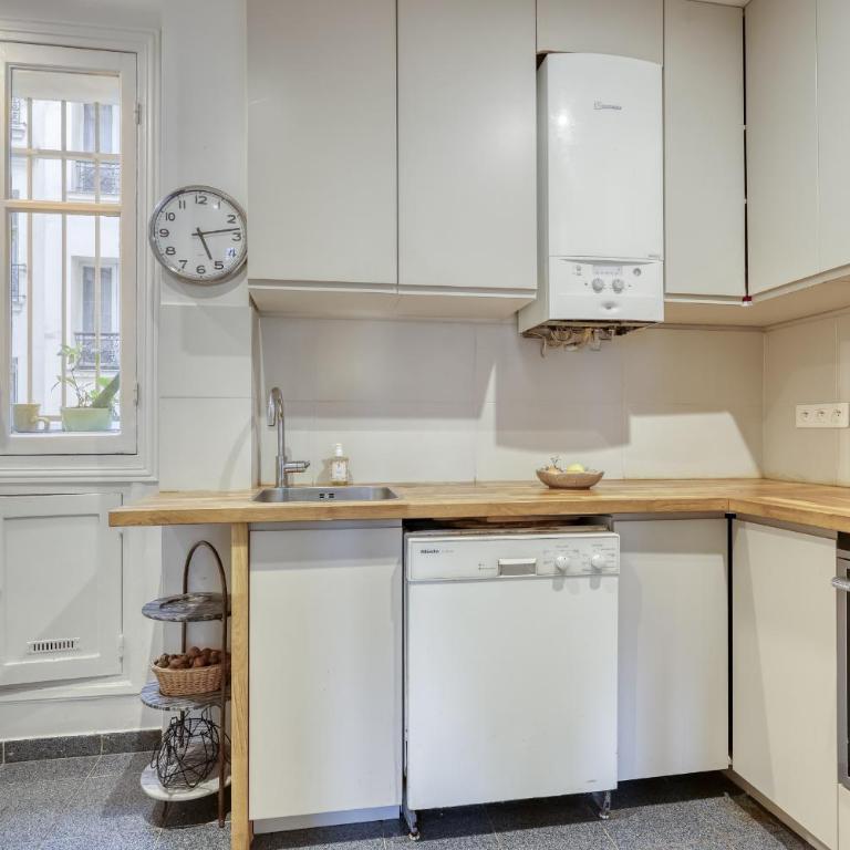Classic & Charming Parisian flat - Luxury 16th - Appartement 2 Chambres - 13
