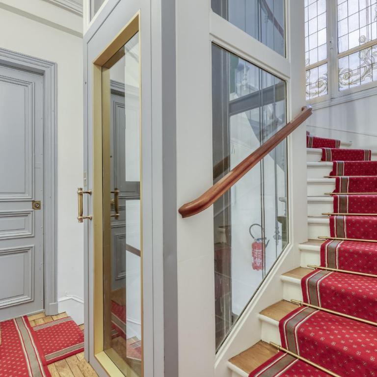 Classic & Charming Parisian flat - Luxury 16th - Appartement 2 Chambres - 15