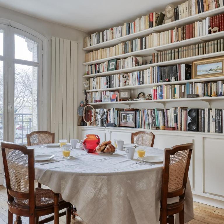 Classic & Charming Parisian flat - Luxury 16th - Appartement 2 Chambres - 11