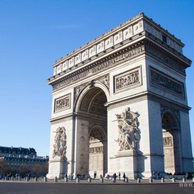Classic & Charming Parisian flat - Luxury 16th - Appartement 2 Chambres - 18