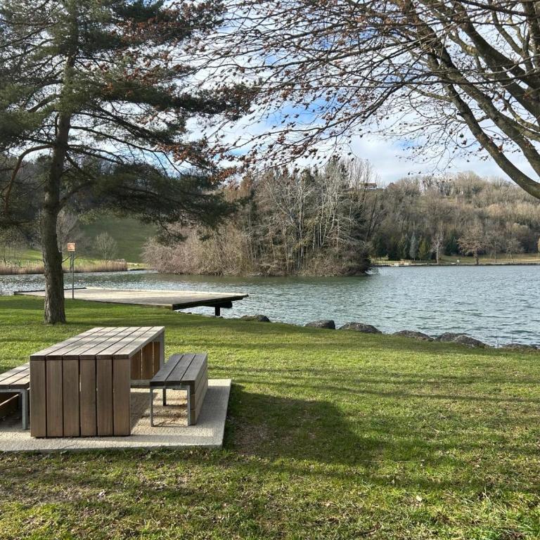 Le Cosy Home Annecy - Appartement 2 Chambres - 30