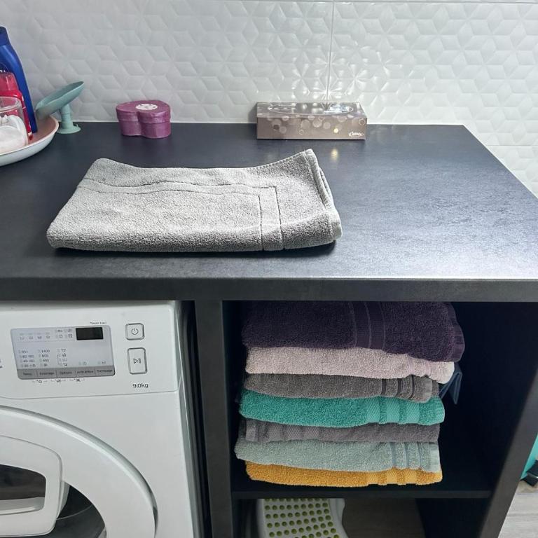 Le Cosy Home Annecy - Appartement 2 Chambres - 19
