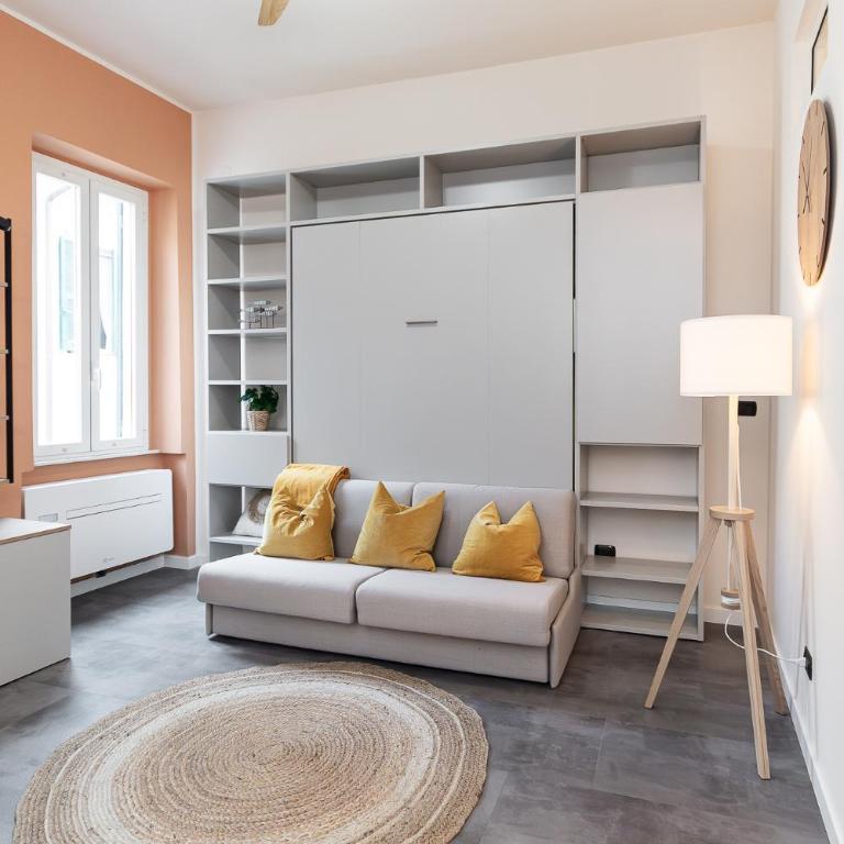 Loano centro Storico appartamento Loft con ParcheggioPrivatoGratuito - Loft - 2
