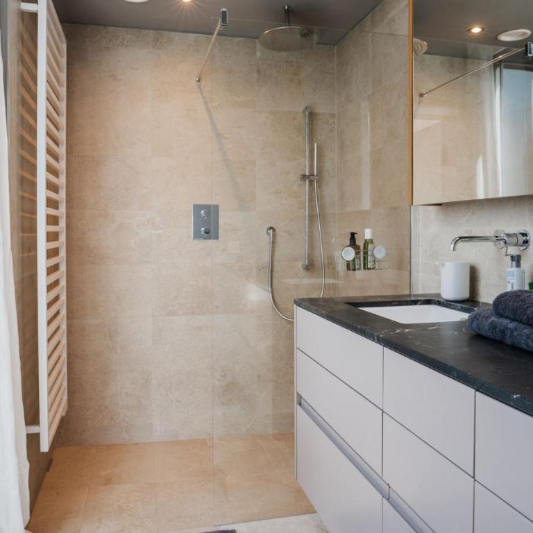 Luxus Penthouse mit Panoramablick - Apartment mit 2 Schlafzimmern - 7