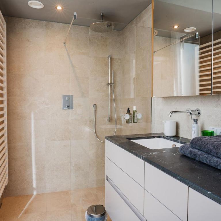 Luxus Penthouse mit Panoramablick - Apartment mit 2 Schlafzimmern - 8