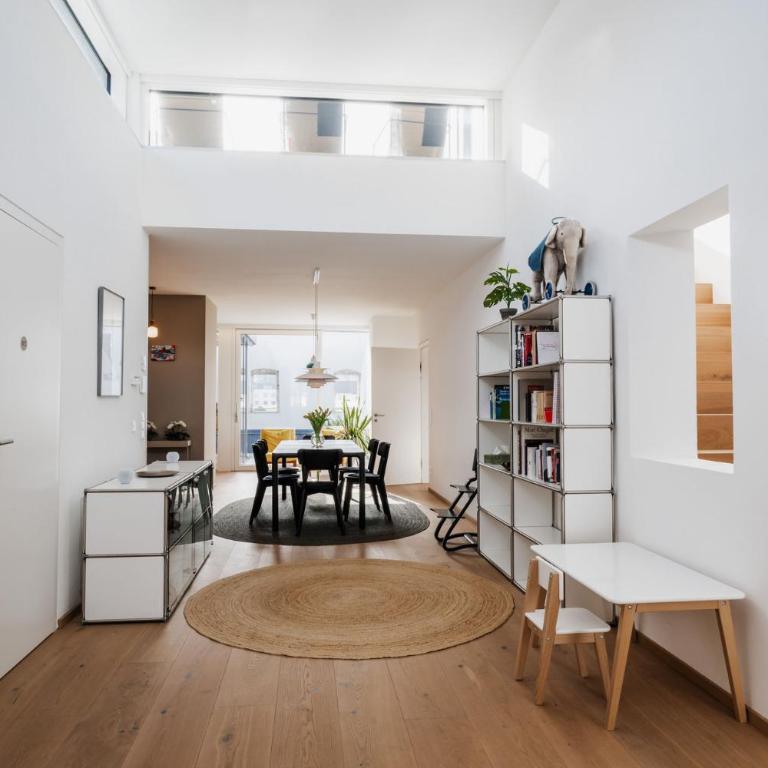 Luxus Penthouse mit Panoramablick - Apartment mit 2 Schlafzimmern - 1