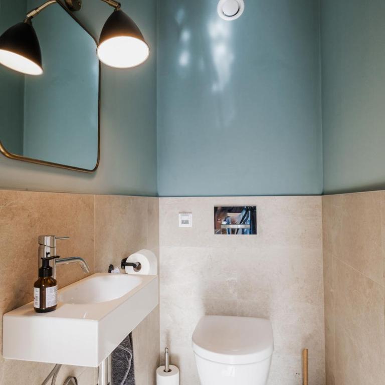 Luxus Penthouse mit Panoramablick - Apartment mit 2 Schlafzimmern - 11