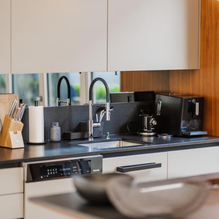 Luxus Penthouse mit Panoramablick - Apartment mit 2 Schlafzimmern - 12