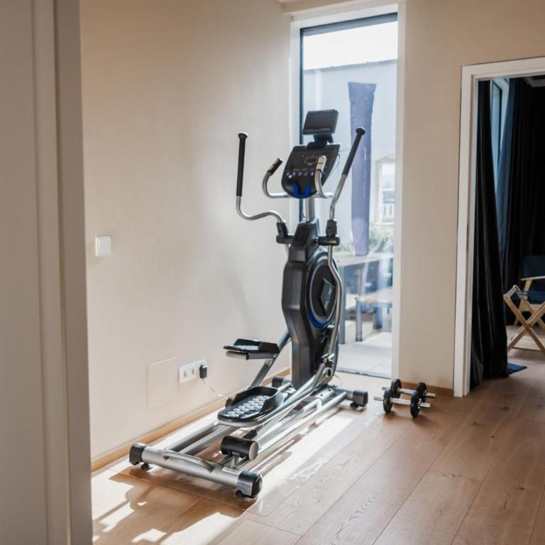 Luxus Penthouse mit Panoramablick - Apartment mit 2 Schlafzimmern - 13