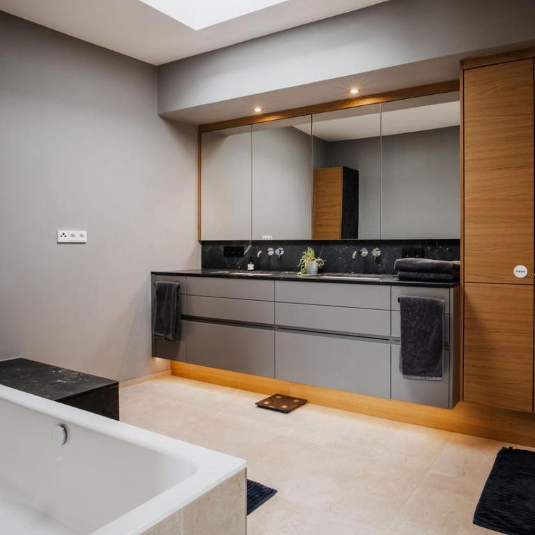 Luxus Penthouse mit Panoramablick - Apartment mit 2 Schlafzimmern - 14