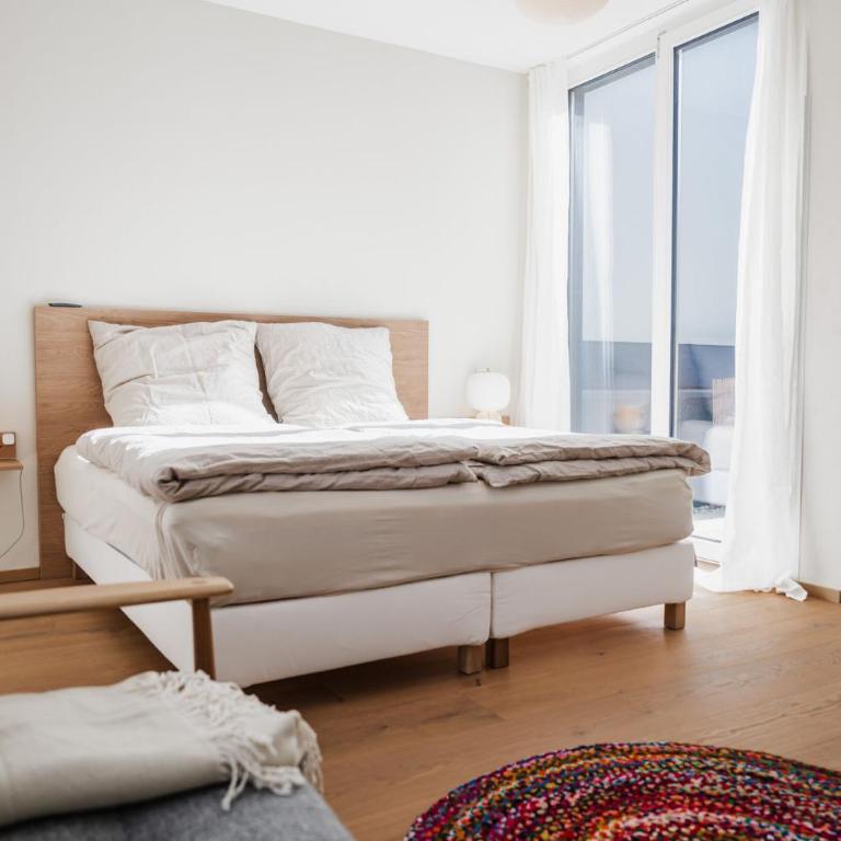 Luxus Penthouse mit Panoramablick - Apartment mit 2 Schlafzimmern - 19