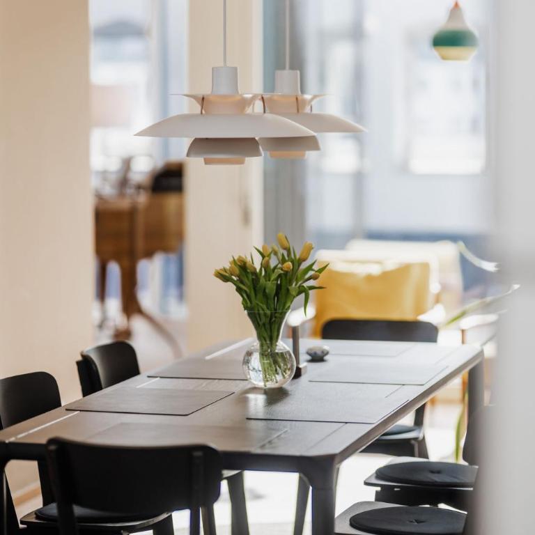Luxus Penthouse mit Panoramablick - Apartment mit 2 Schlafzimmern - 21