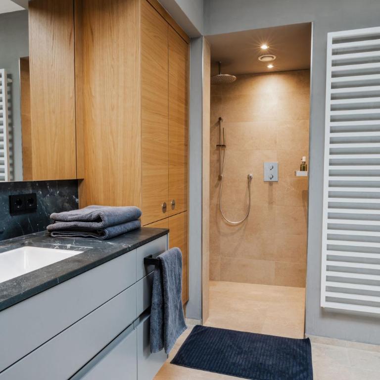 Luxus Penthouse mit Panoramablick - Apartment mit 2 Schlafzimmern - 24