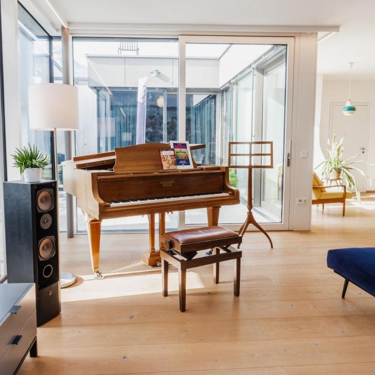 Luxus Penthouse mit Panoramablick - Apartment mit 2 Schlafzimmern - 25