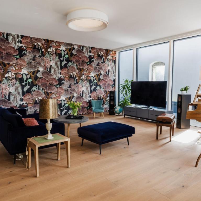 Luxus Penthouse mit Panoramablick - Apartment mit 2 Schlafzimmern - 20