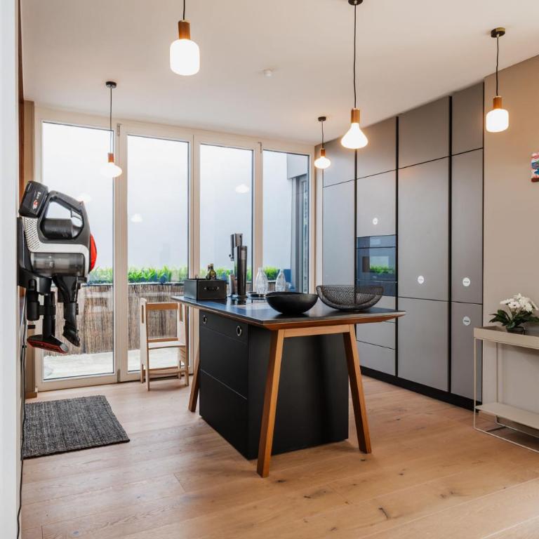 Luxus Penthouse mit Panoramablick - Apartment mit 2 Schlafzimmern - 29