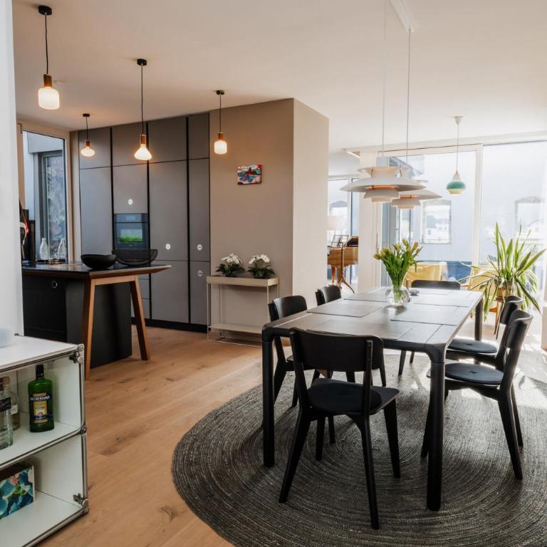 Luxus Penthouse mit Panoramablick - Apartment mit 2 Schlafzimmern - 28