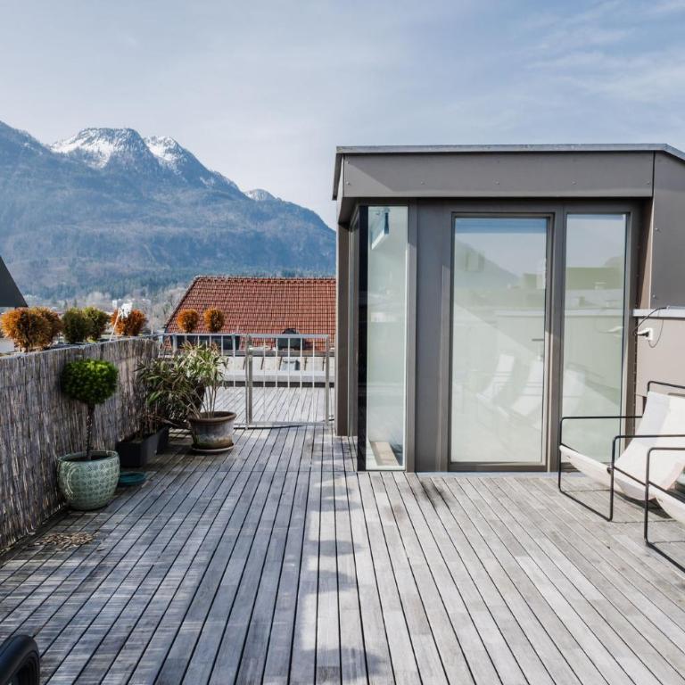 Luxus Penthouse mit Panoramablick - Apartment mit 2 Schlafzimmern - 30