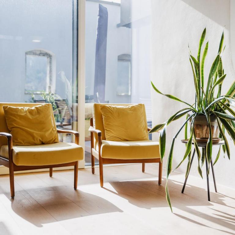 Luxus Penthouse mit Panoramablick - Apartment mit 2 Schlafzimmern - 33