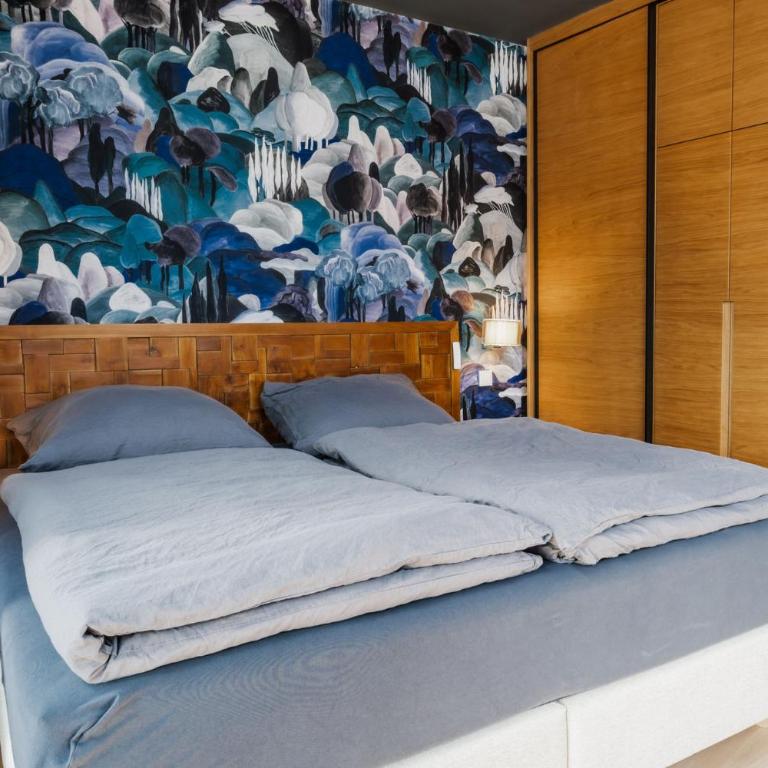 Luxus Penthouse mit Panoramablick - Apartment mit 2 Schlafzimmern - 34