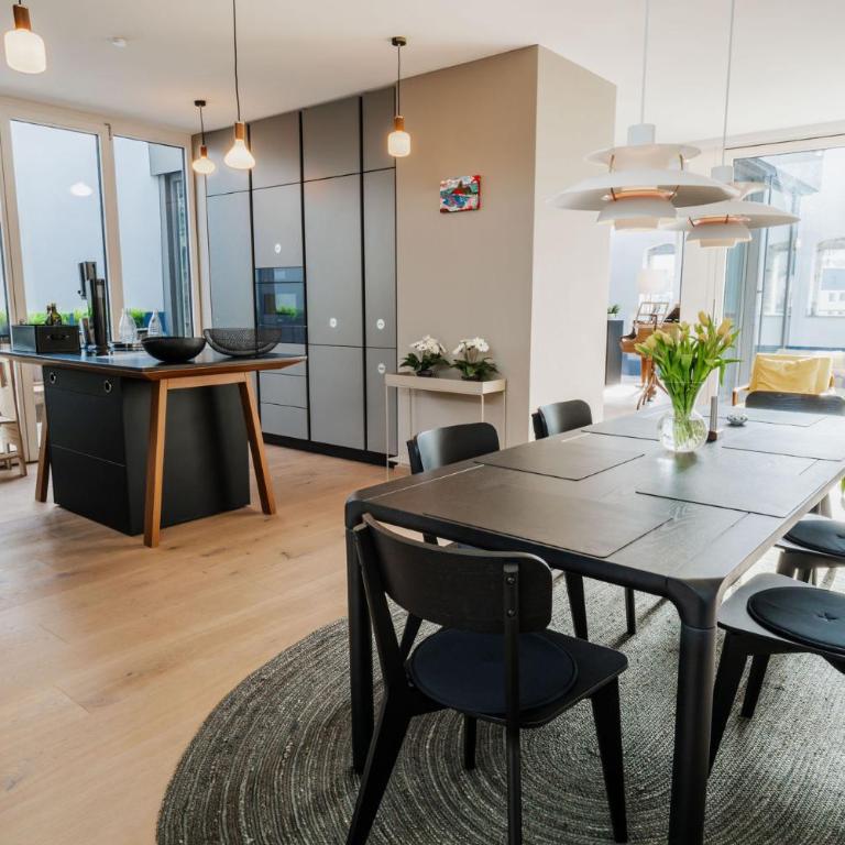 Luxus Penthouse mit Panoramablick - Apartment mit 2 Schlafzimmern - 32