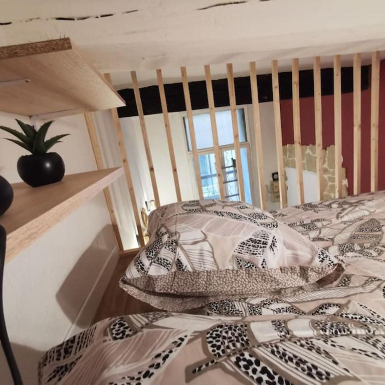 Centre ville Montpellier - Appartement au coeur de l'écusson - Apartment mit 1 Schlafzimmer - 13