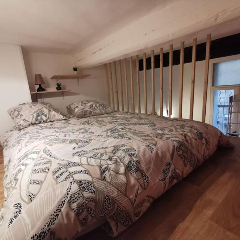 Centre ville Montpellier - Appartement au coeur de l'écusson - Apartment mit 1 Schlafzimmer - 12
