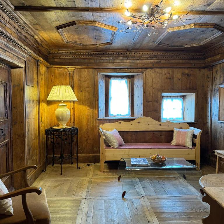 Alte Stube - Antica dimora nelle Dolomiti - Casa de 3 dormitorios - 2