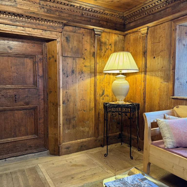 Alte Stube - Antica dimora nelle Dolomiti - Casa de 3 dormitorios - 5