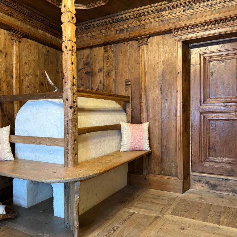 Alte Stube - Antica dimora nelle Dolomiti - Casa de 3 dormitorios - 6