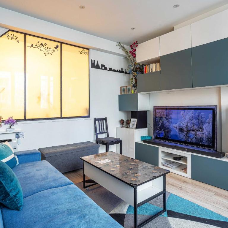 Paris my home, GF, AIR COND, 2 SHOWERS, 2 WC - Apartment - Ground Floor - 12