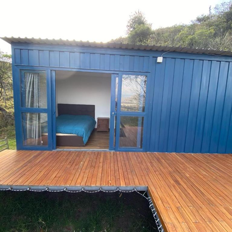 Hotel Campestre los Duraznos - Bungalow con vistas al jardín - 2