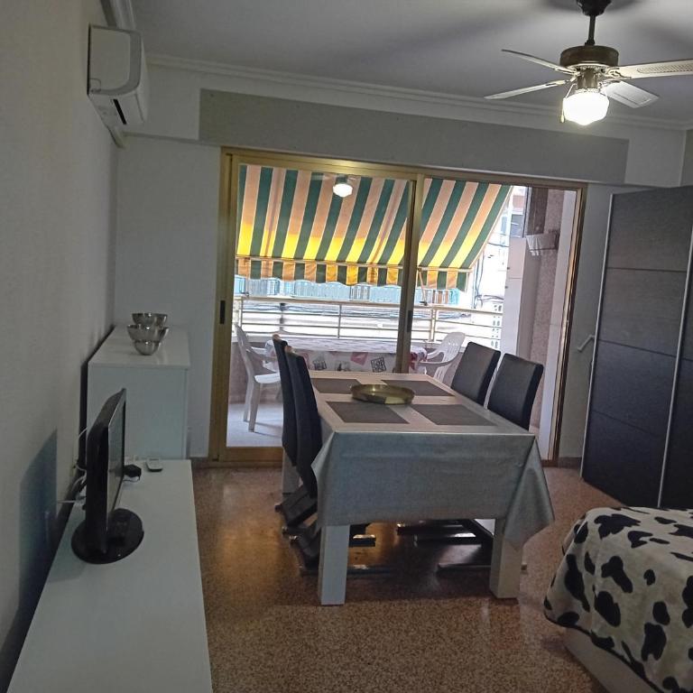 Apartment Playa del Cura 50 meters from the beach - Apartment mit Terrasse - 4