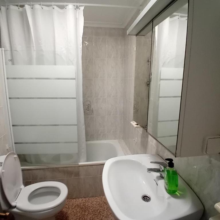 Apartment Playa del Cura 50 meters from the beach - Apartment mit Terrasse - 6