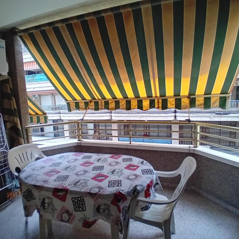 Apartment Playa del Cura 50 meters from the beach - Apartment mit Terrasse - 10