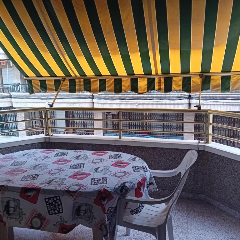 Apartment Playa del Cura 50 meters from the beach - Apartment mit Terrasse - 16